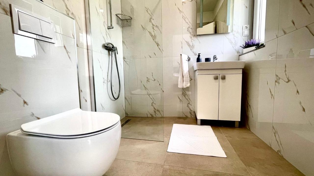 Studio Apartmani Kaja I Iva Sinj Extérieur photo