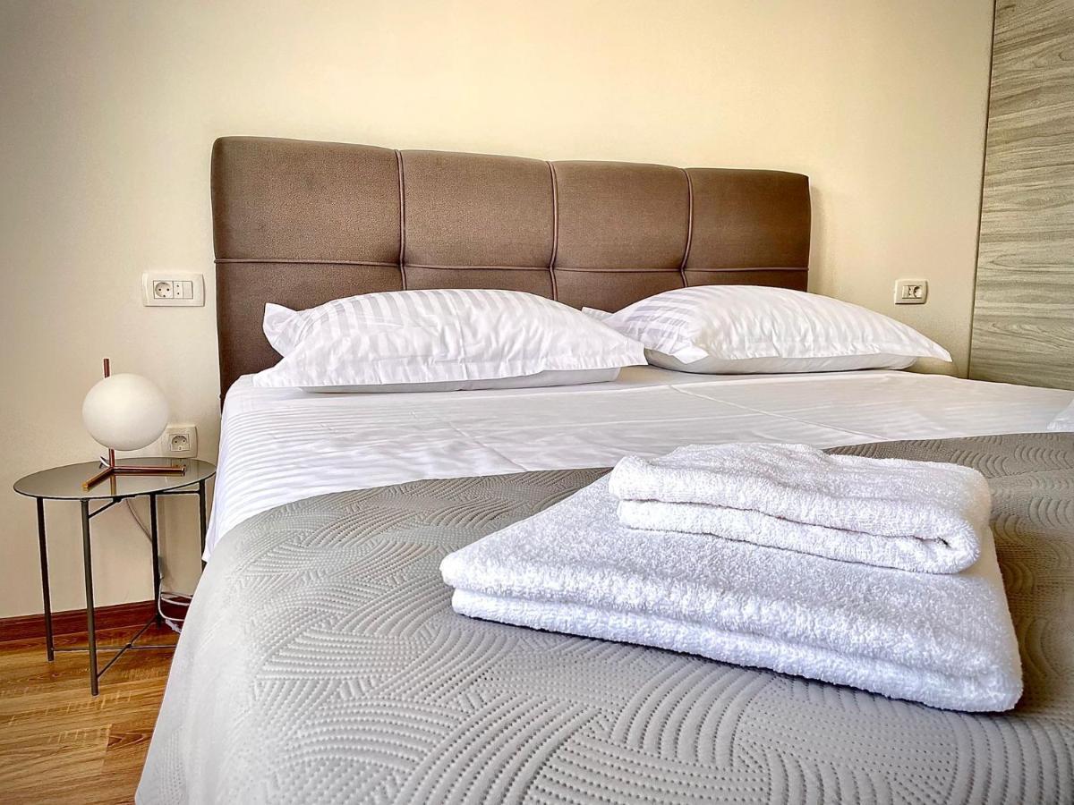 Studio Apartmani Kaja I Iva Sinj Extérieur photo