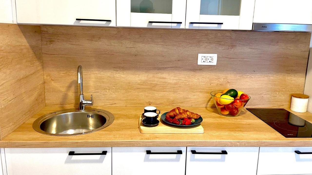 Studio Apartmani Kaja I Iva Sinj Extérieur photo